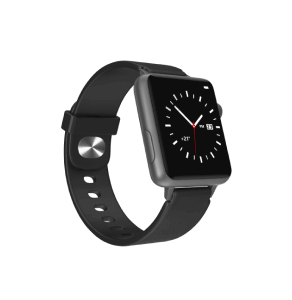 Black Smart Watch