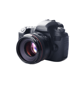 Black Canon Camera