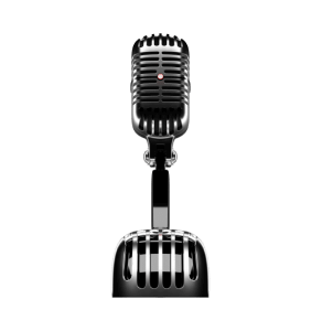 Metal Microphone Stage